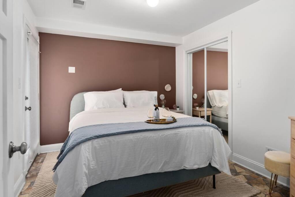 Upscale 2Br Apartment With Patio Washington Exterior foto