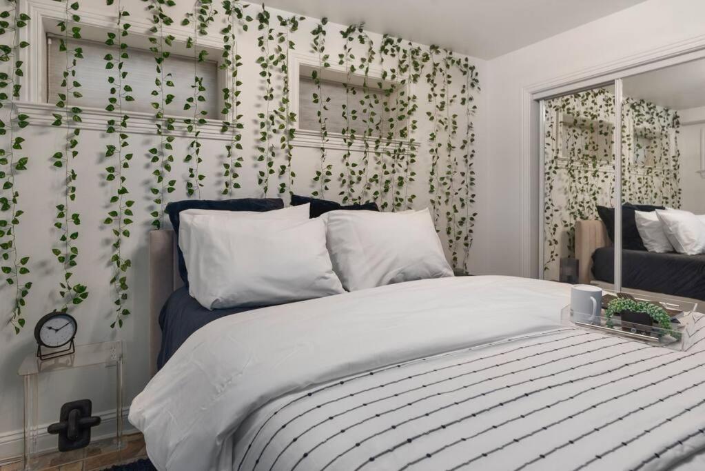 Upscale 2Br Apartment With Patio Washington Exterior foto