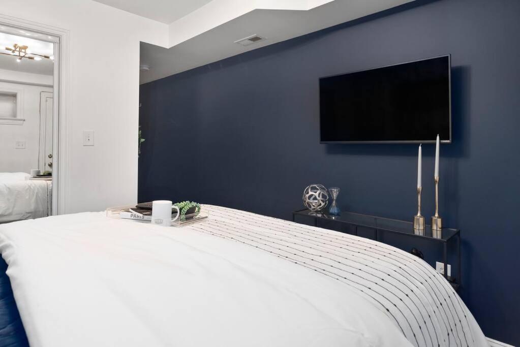 Upscale 2Br Apartment With Patio Washington Exterior foto