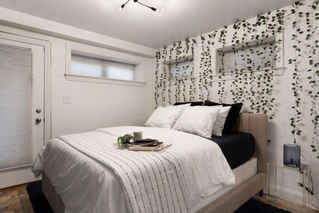 Upscale 2Br Apartment With Patio Washington Exterior foto